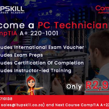 Become A PC Technician Module 2 – CompTIA A+ 220-1001 (Core 1)