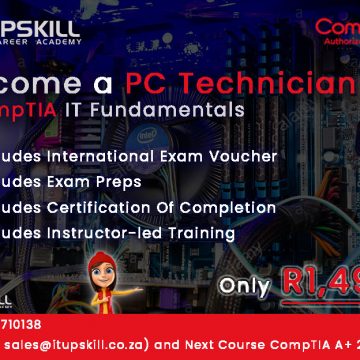 Want To Become a PC Technician ? Module 1 – CompTIA IT Fundamentals FC0-U61