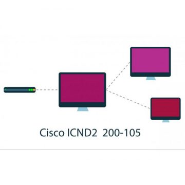 Cisco 200-105: ICND2  Interconnecting Cisco Networking Devices Part 2