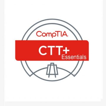 CompTIA CTT+ Essentials Voucher