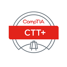CompTIA CTT+ Virtual Classroom Trainer Voucher