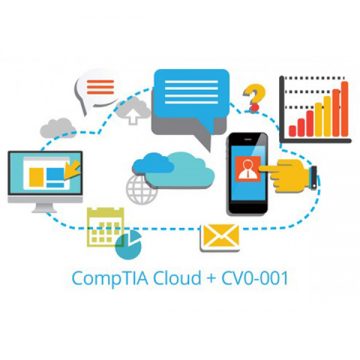 CompTIA CV0-001: CompTIA Cloud