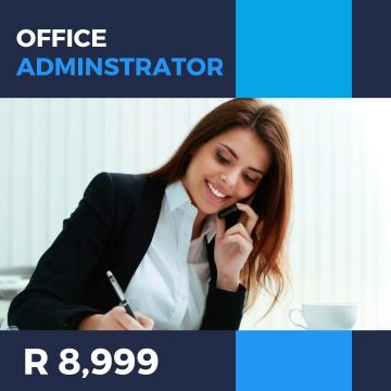 Office Administrator 6 Months