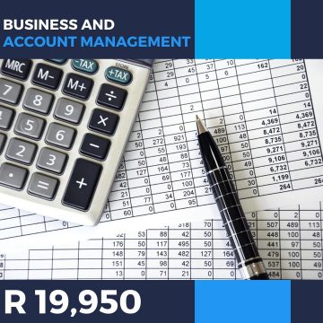 BUSINESS AND ACCOUNT MANAGEMENT